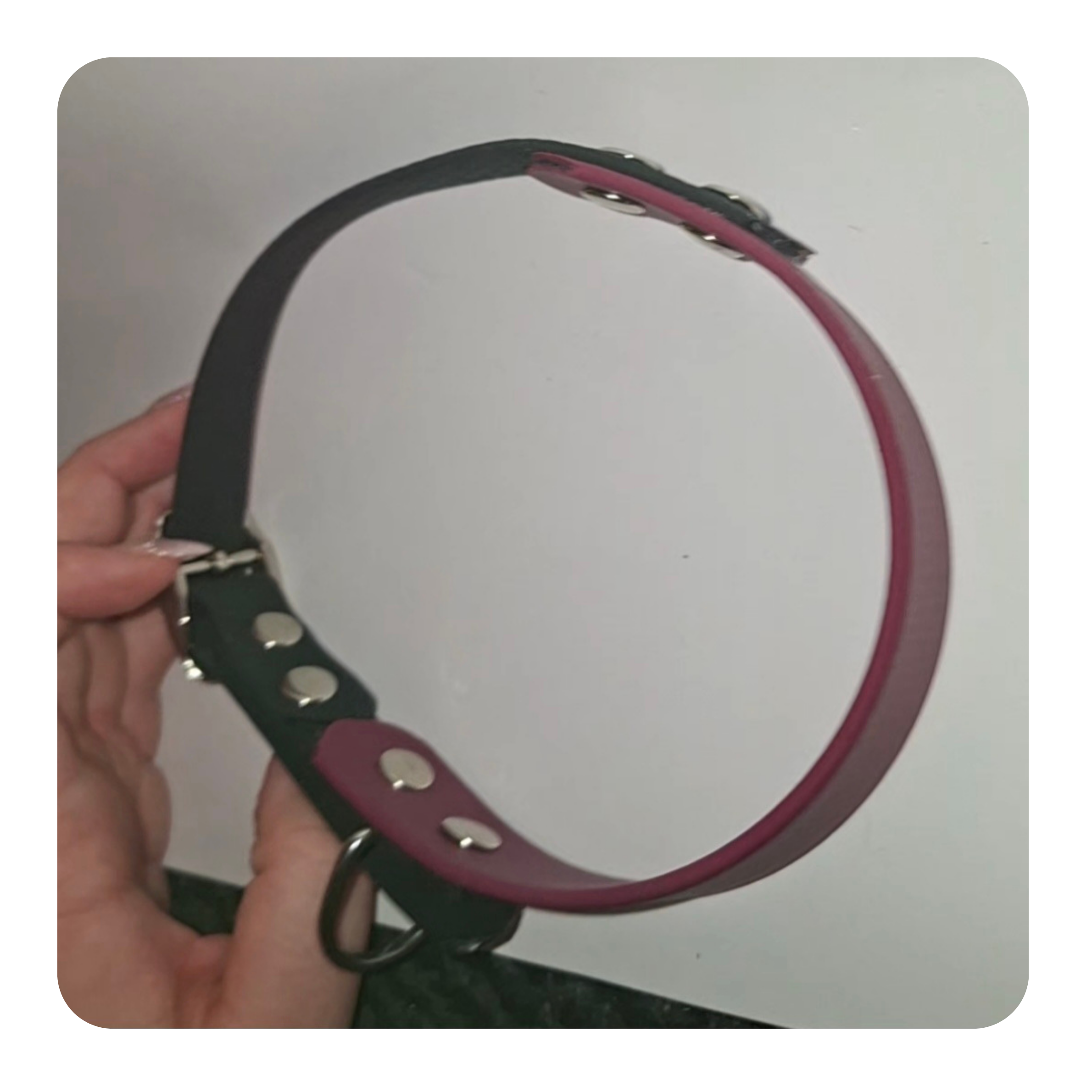Halsband luxe