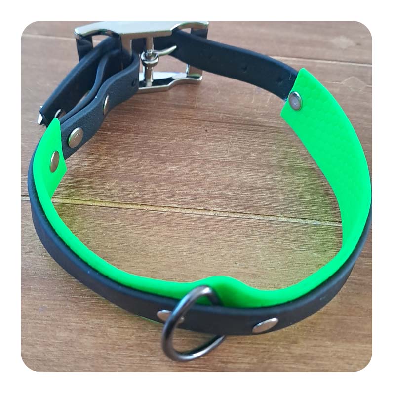 Halsband delux