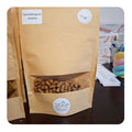 Hypoallergene snacks